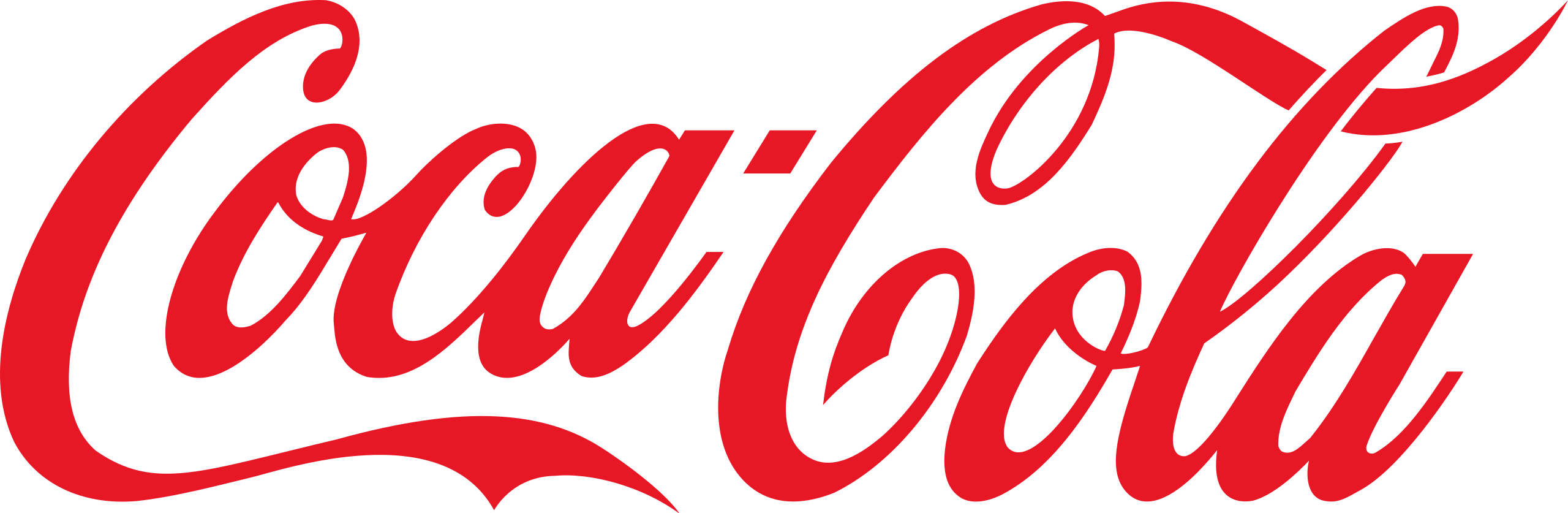 Logotipo da Coca-Cola